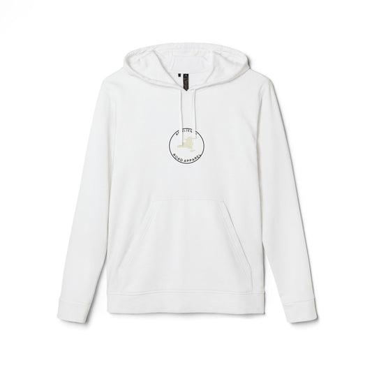 Adidas Unisex Fleece Hoodie - Cozy Style for All Seasons