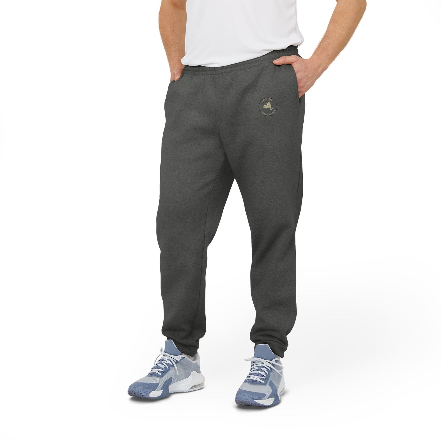 Comfortable Unisex Fleece Joggers - Perfect for Relaxation and Active Lifestyle