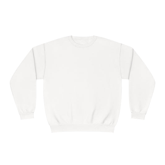 Cozy Unisex Crewneck Sweatshirt, Cotton Blend - Color Compliant