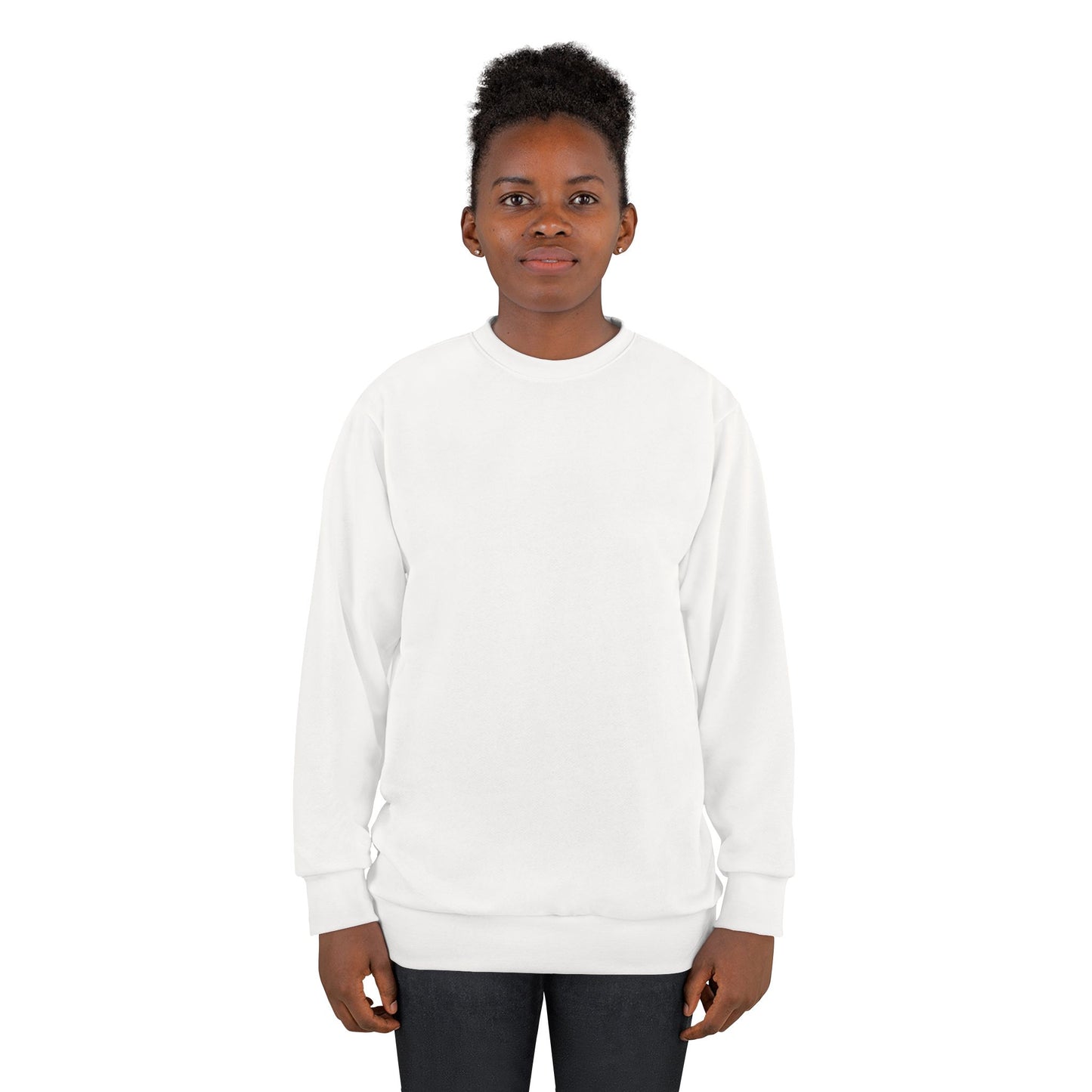 Cozy Unisex Sweatshirt - Comfortable Everyday Wear