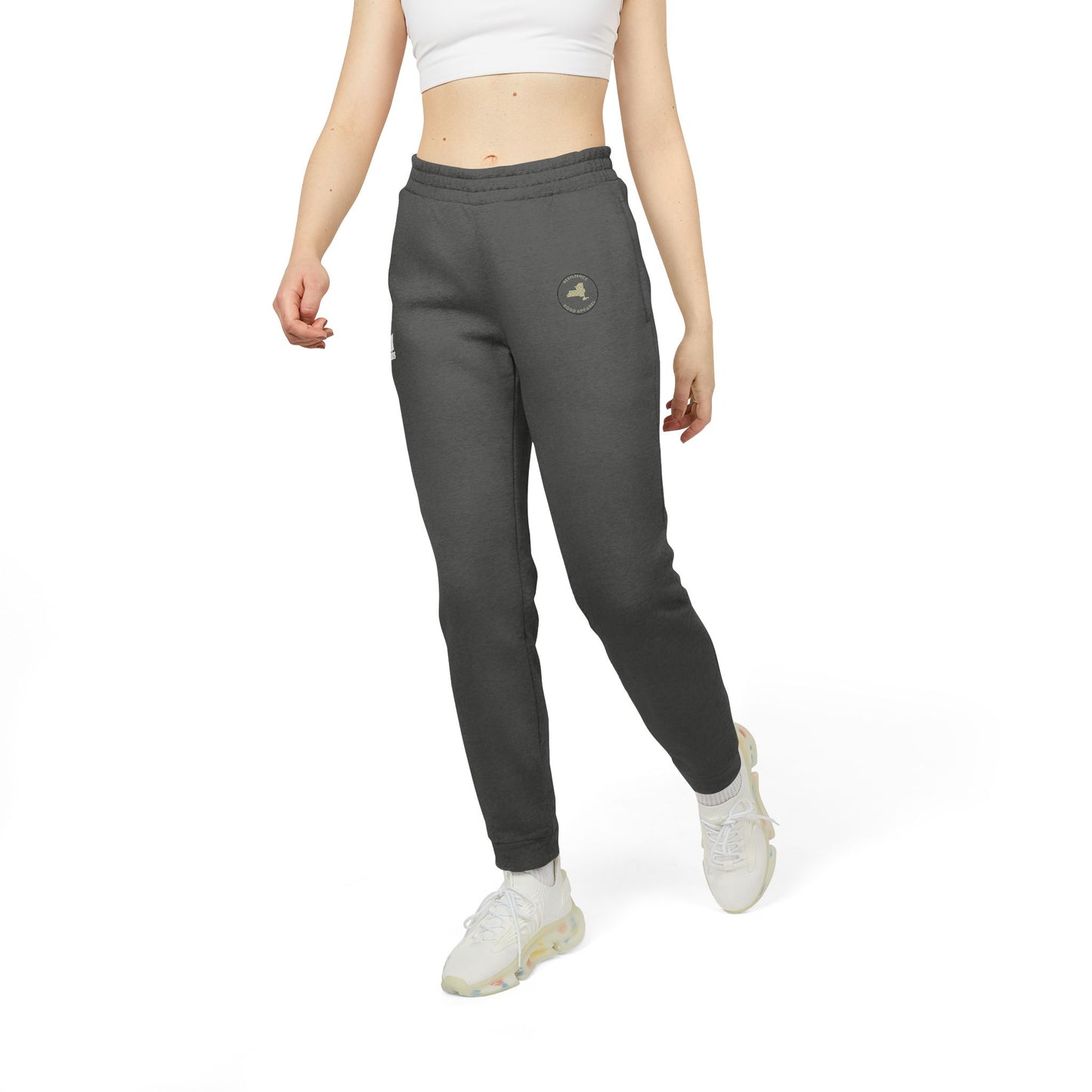 Comfortable Unisex Fleece Joggers - Perfect for Relaxation and Active Lifestyle