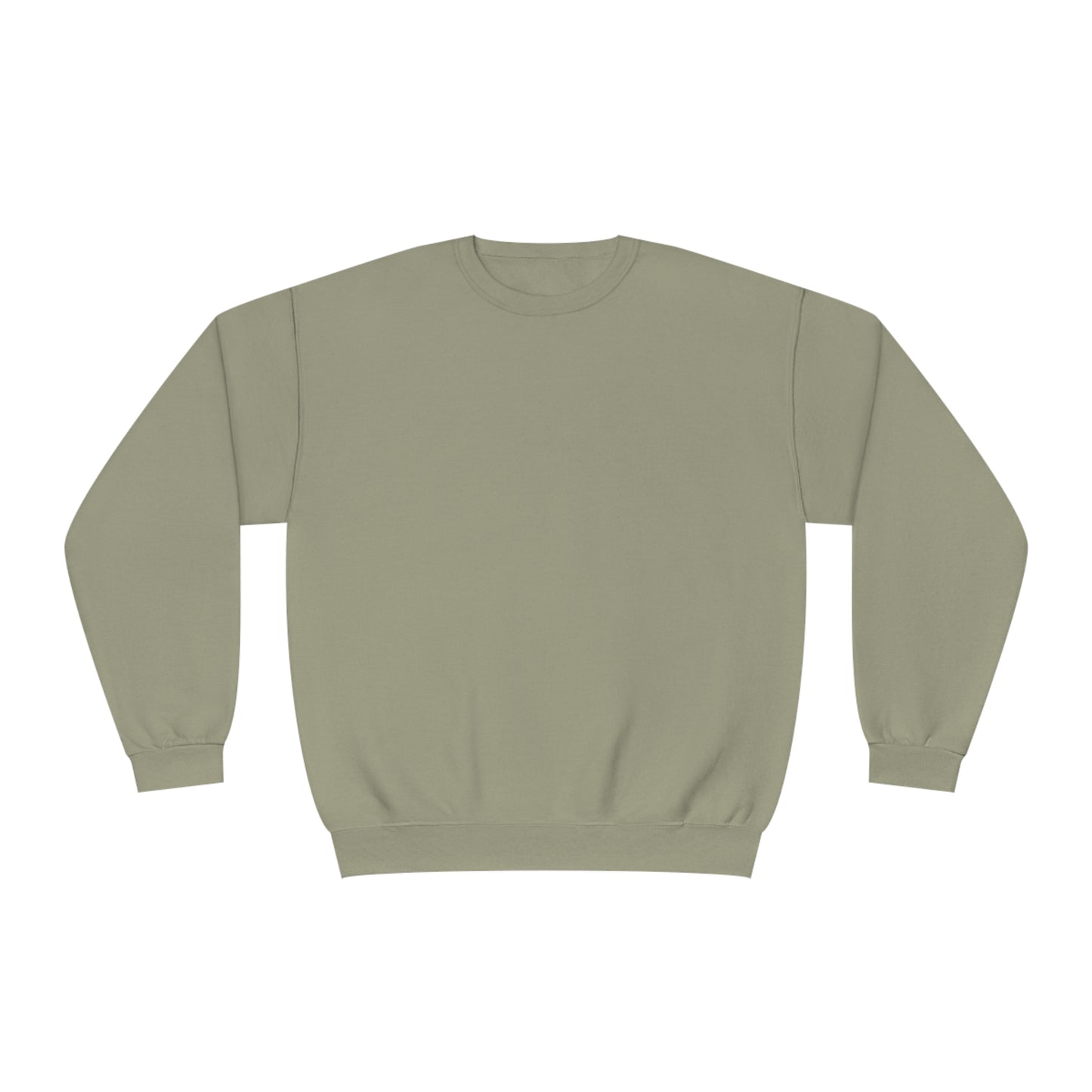 Cozy Unisex Crewneck Sweatshirt, Cotton Blend - Color Compliant